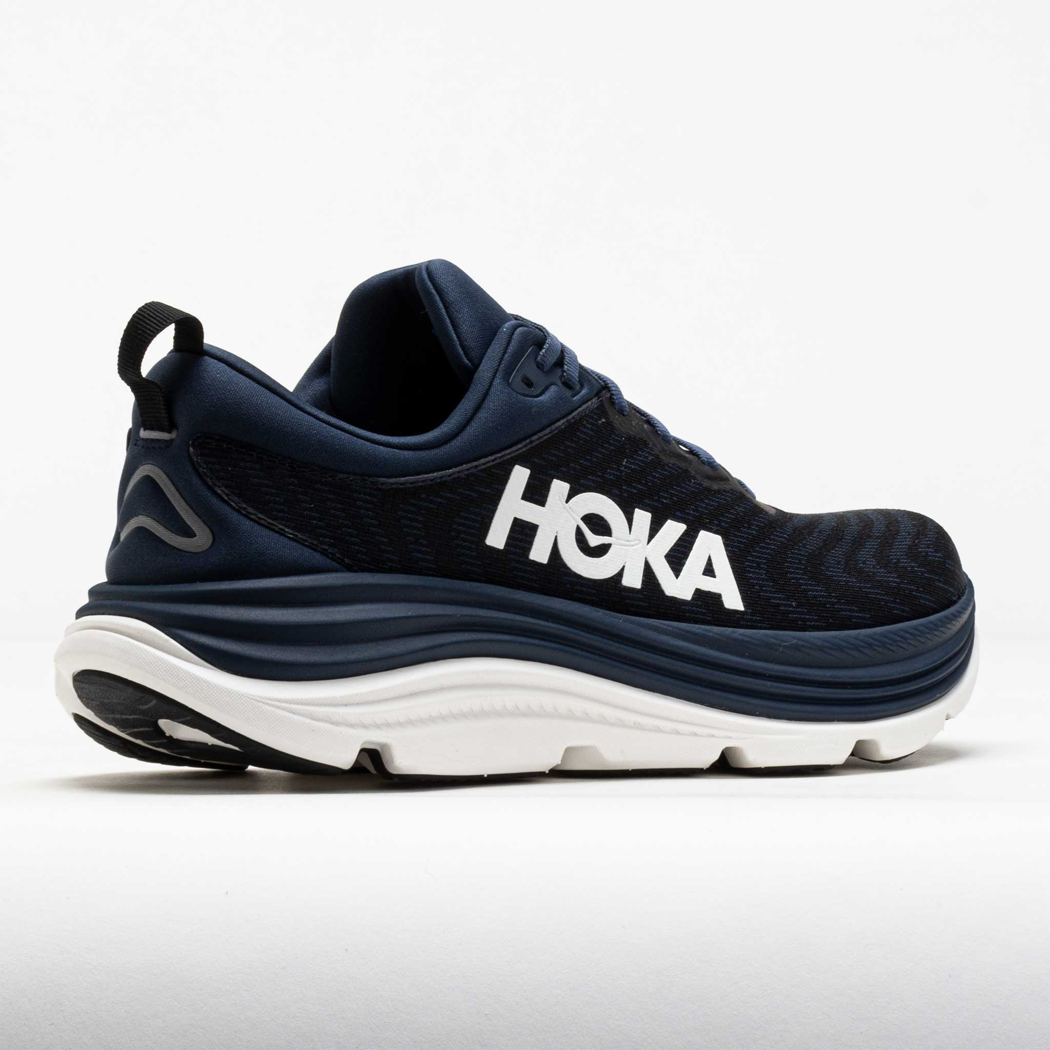 HOKA Gaviota 5 Men's Varsity Navy/White - 6