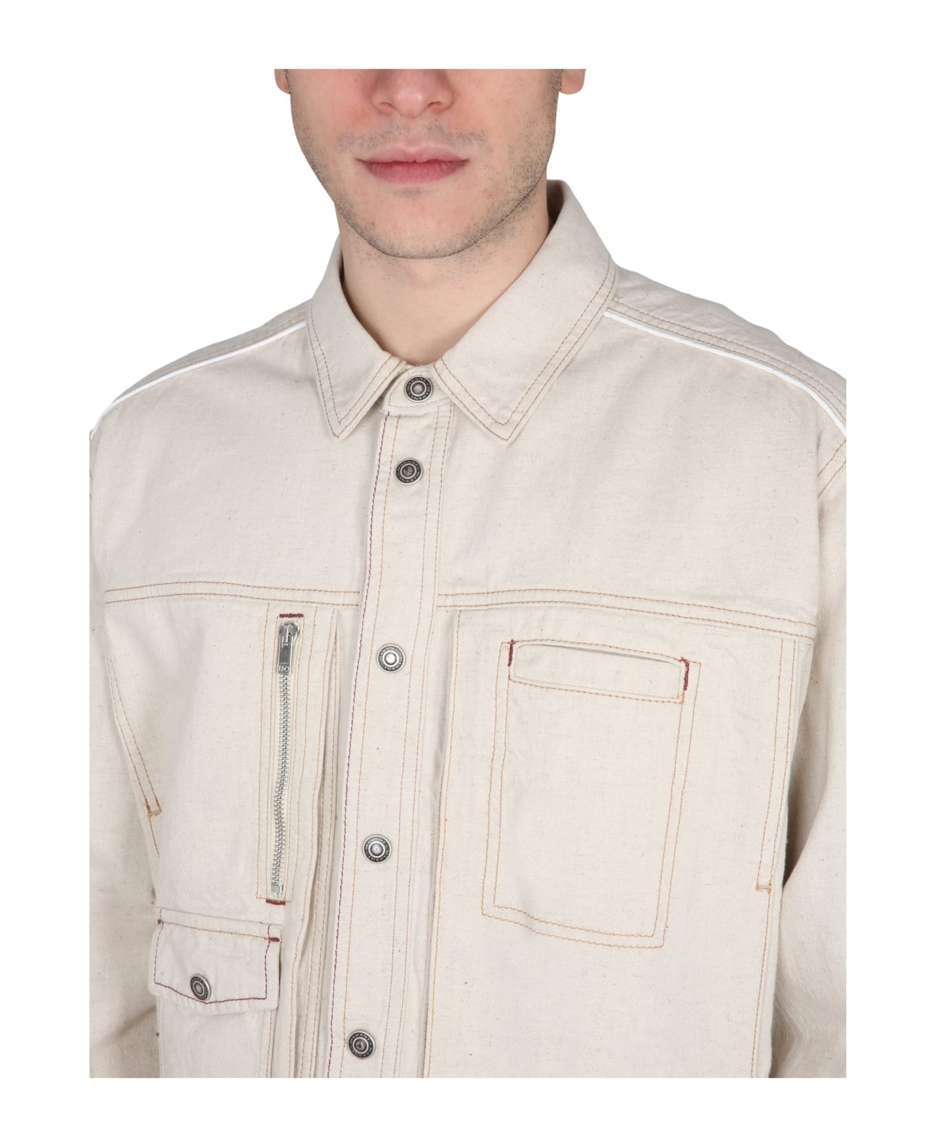 Denim Jacket - 4