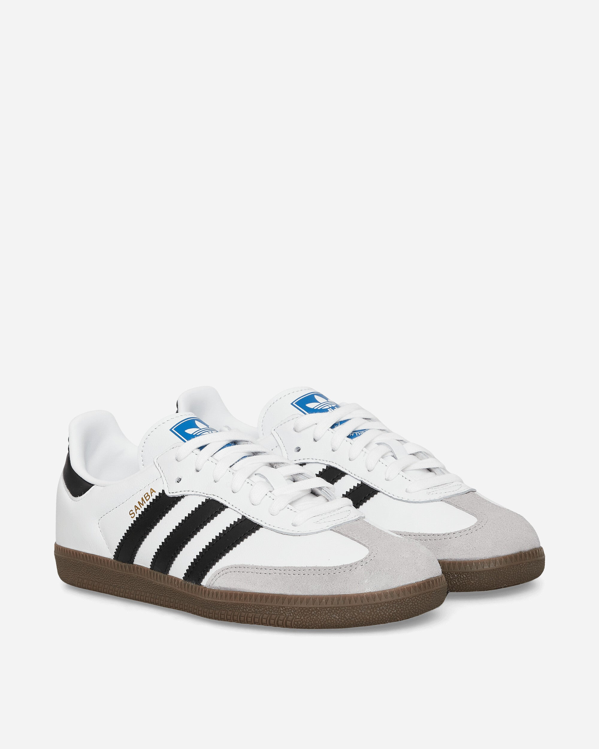 Samba OG Sneakers Cloud White / Core Black - 2