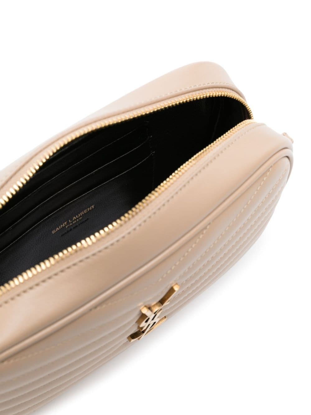 mini Lou quilted leather crossbody bag - 4