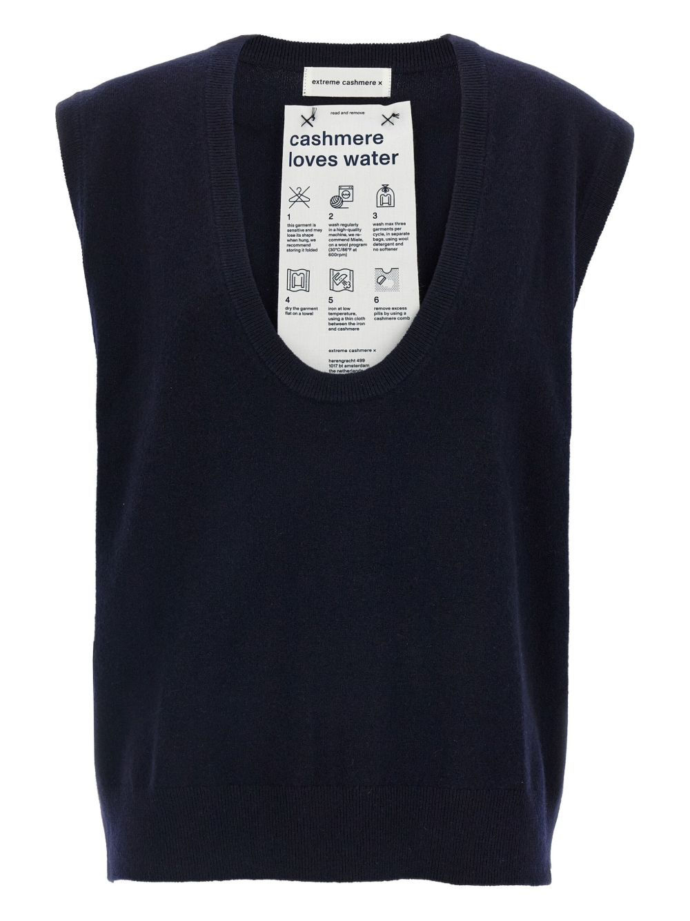 Lord sweater vest - 1