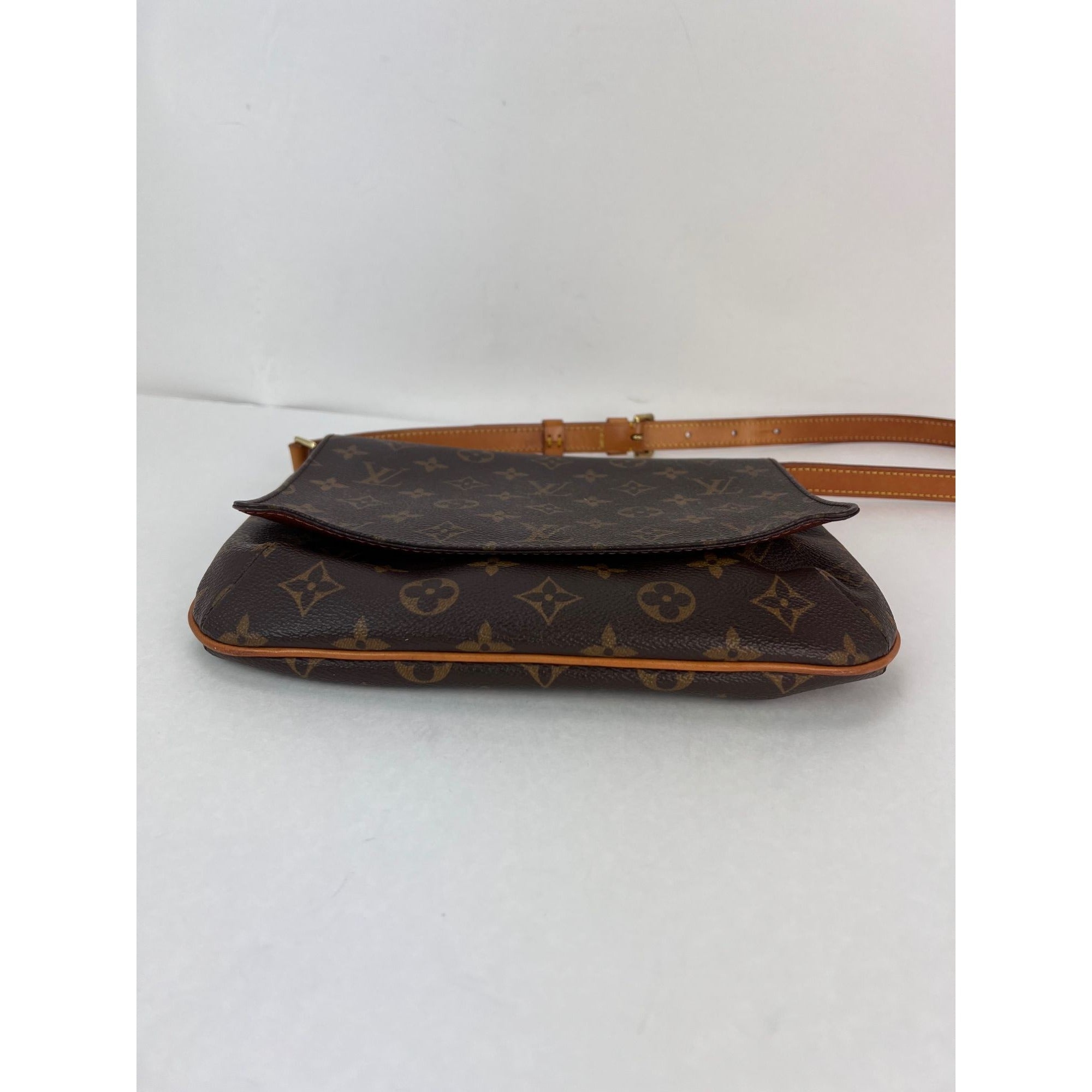 LOUIS VUITTON Musette Tango Monogram Short Strap Shoulder Bag - 11