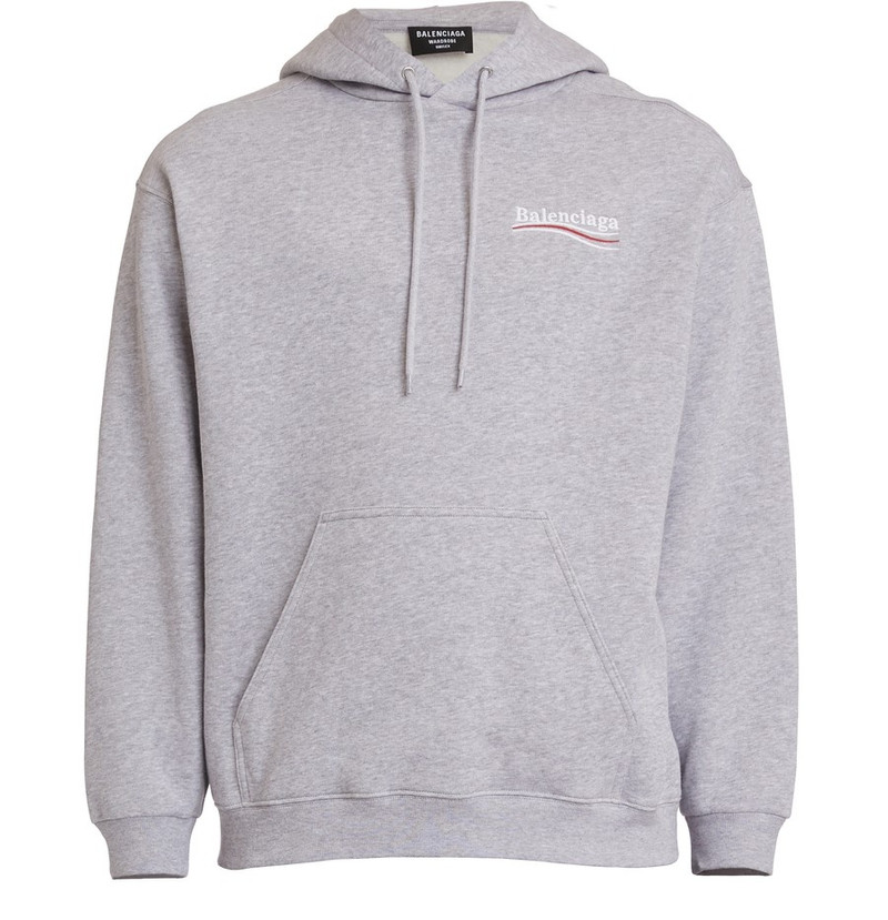 Hooded sweatshirt - 1