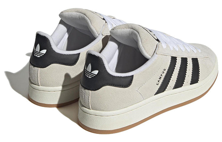 (WMNS) adidas originals Campus 00s 'Crystal White Black' GY0042 - 3