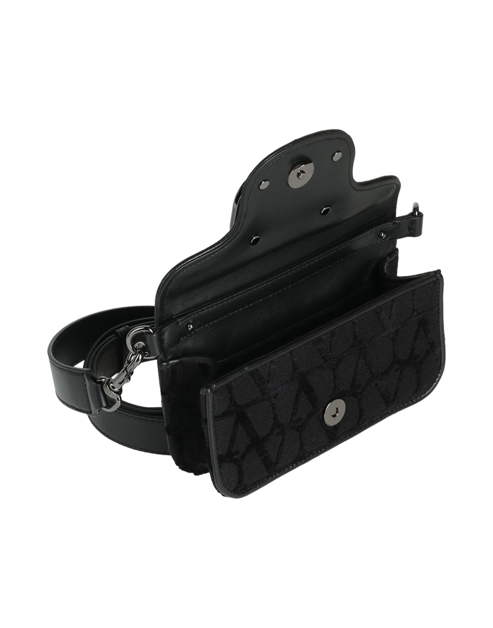 Black Women's Handbag - 2