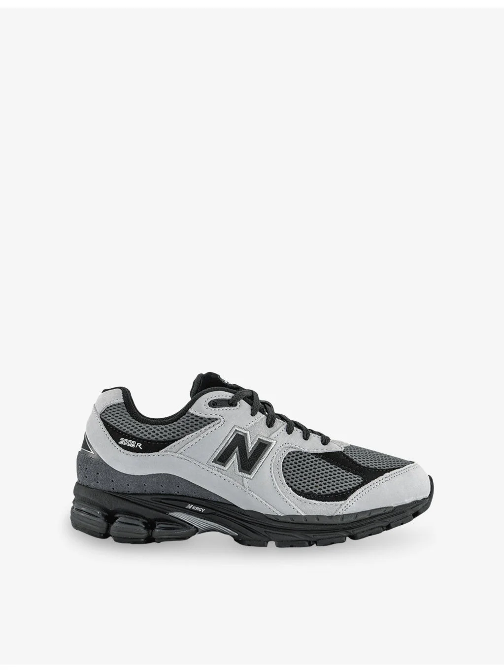 2002 Leather and Mesh Trainers - 1