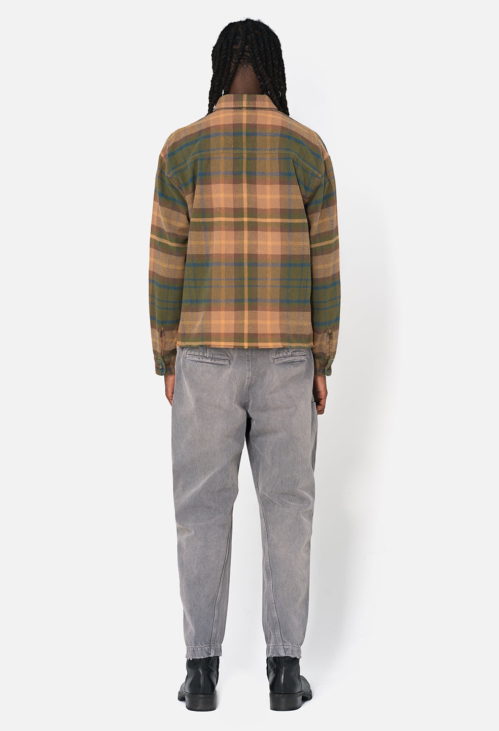 HEMI OVERSIZED SHIRT - 5
