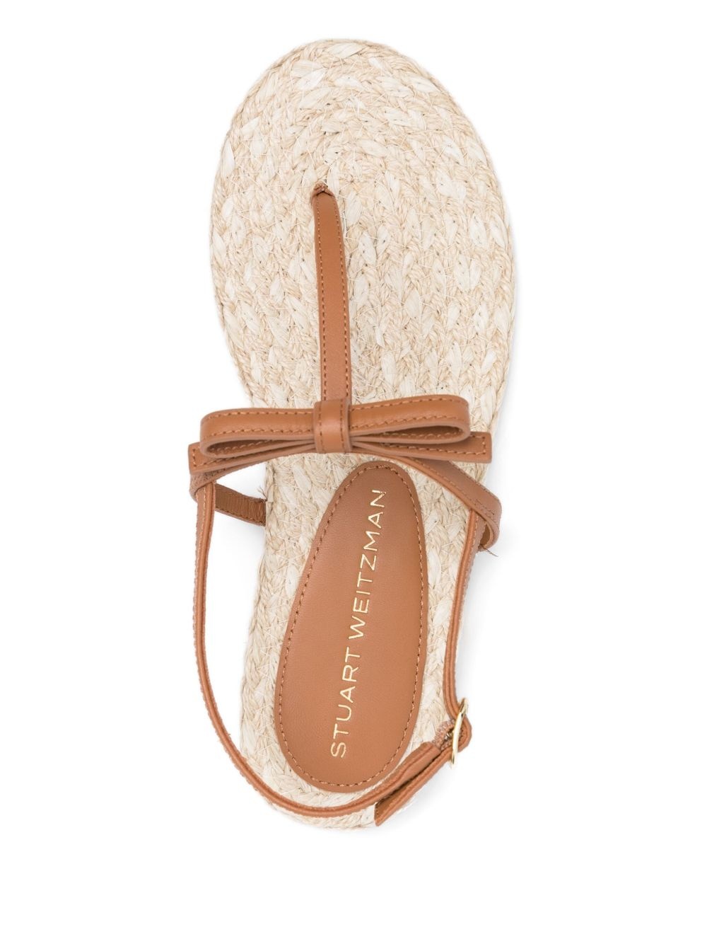 bow-detail espadrilles - 4