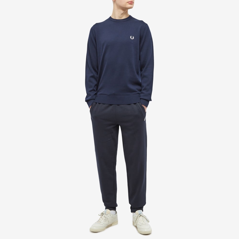 Fred Perry Crew Knit - 4