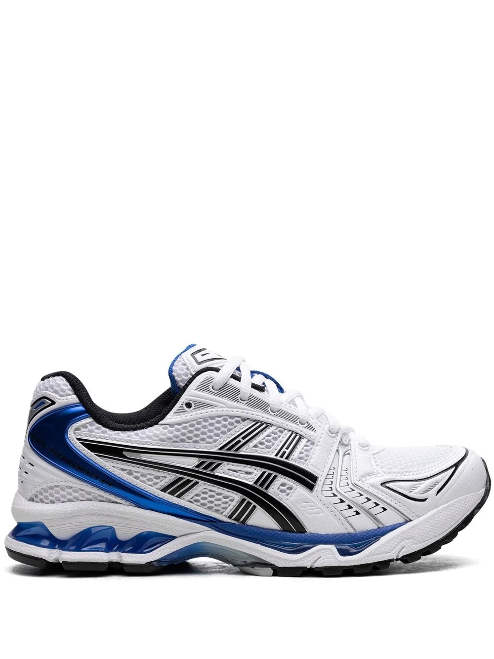 GEL-KAYANO 14 "White/Tuna Blue" sneakers - 1
