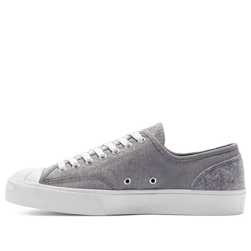 Converse Jack Purcell Renew Low 'Grey Twill' 169613C - 1
