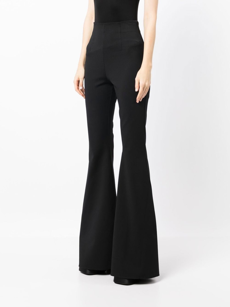 Brisbane flared trousers 3