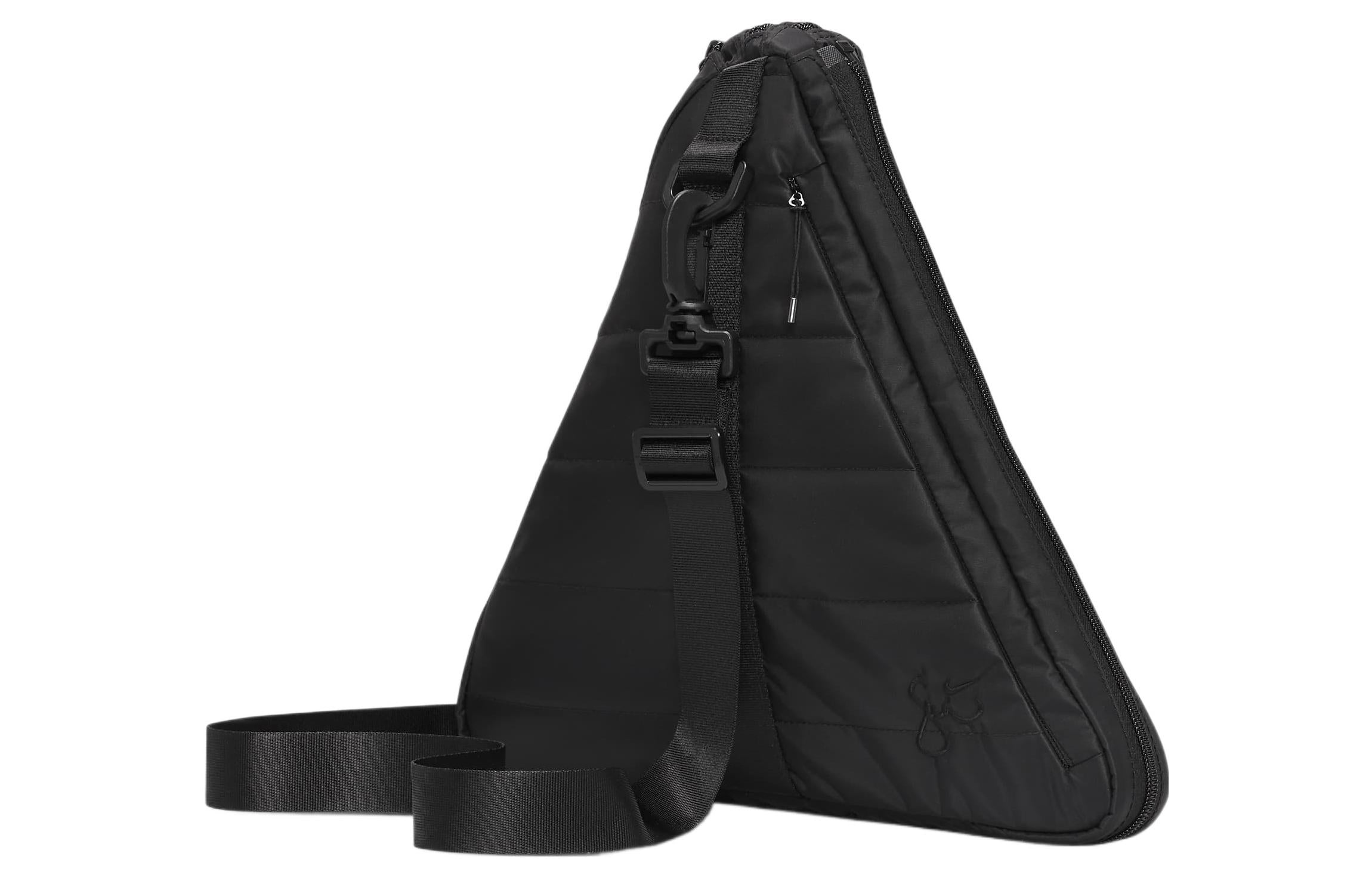 Nike Serena Williams Design Crew Duffel Bag 'Black' DV9255-010 - 3