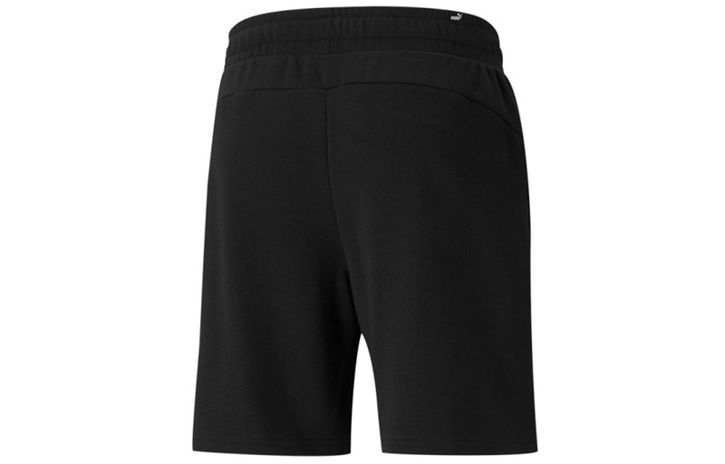 PUMA PUMA Power Casual Sports Logo Breathable Shorts Black 846562-01 outlook