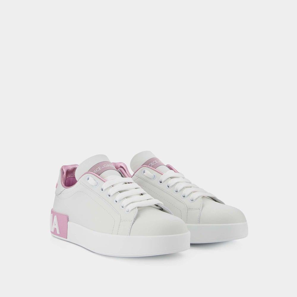 Dolce & Gabbana Portofino Sneakers - 2