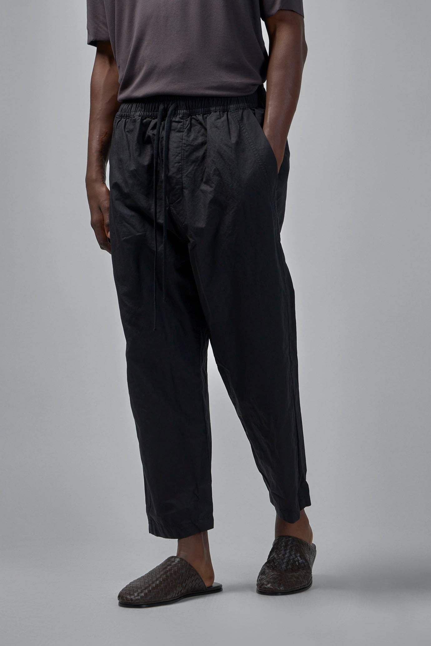 Tapered Trousers - 4