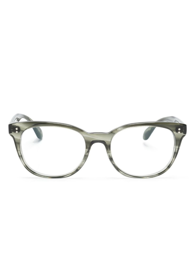 Hildie cat-eye glasses 1