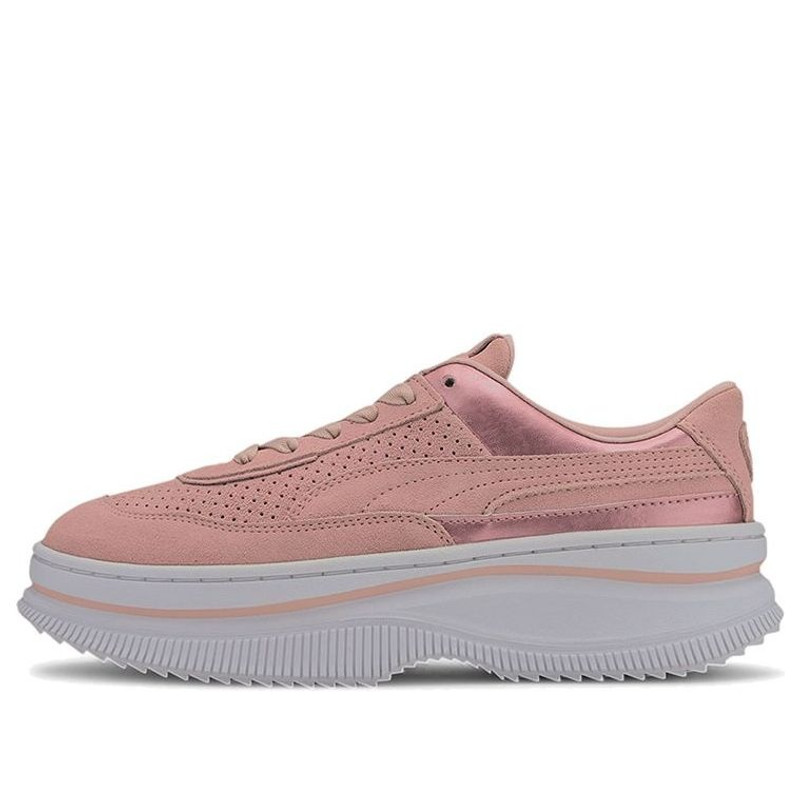 (WMNS) PUMA Deva Soft 'Peachskin' 373918-01 1