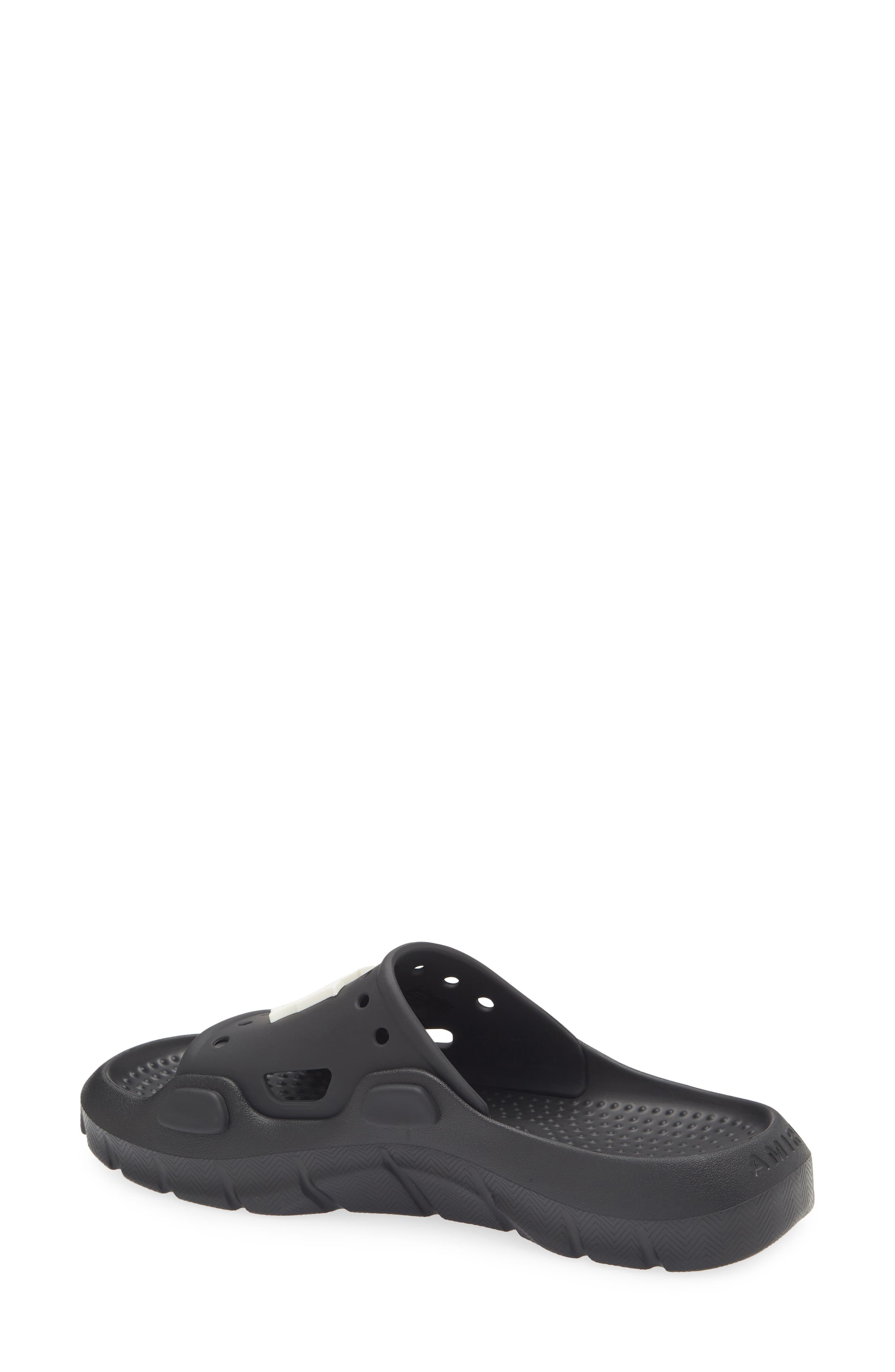 AMIRI Sunday Slide Sandal in Black at Nordstrom - 2