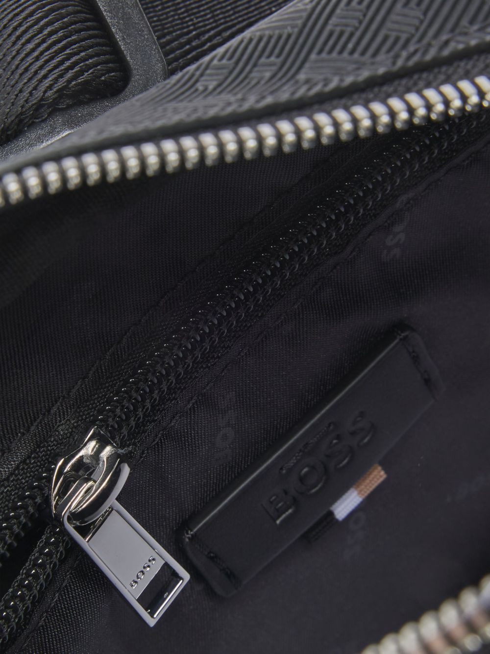 adjustable messenger bag - 3