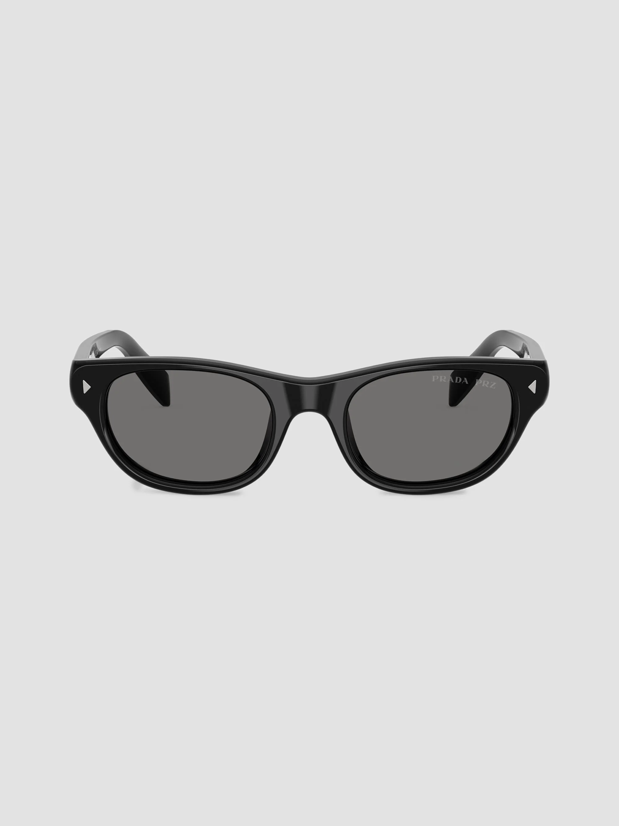Women's 52MM Cat-Eye Sunglasses - Black - 1