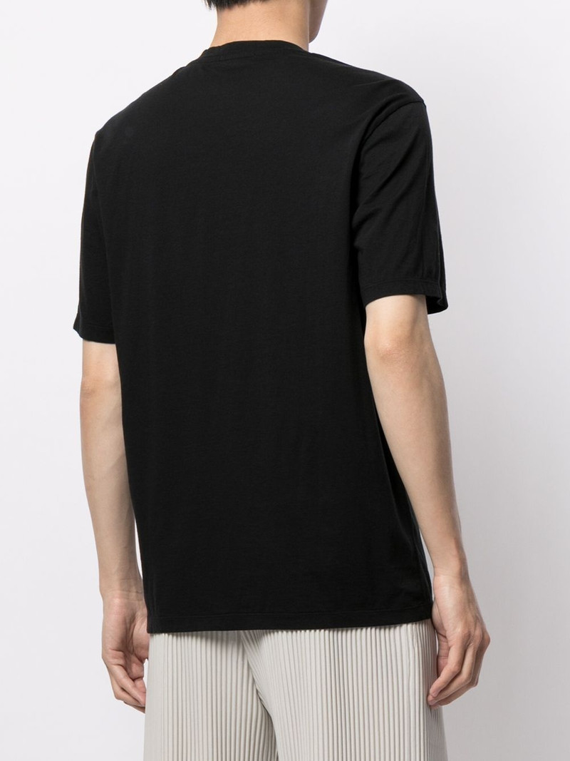 Lotus V-neck T-shirt 4