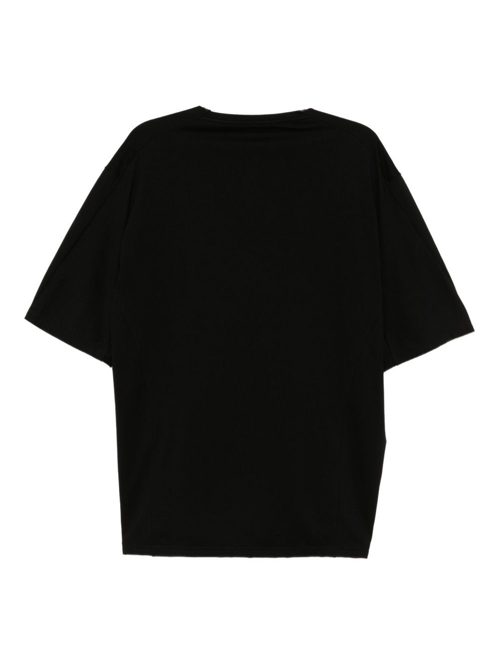 cotton T-shirt - 2