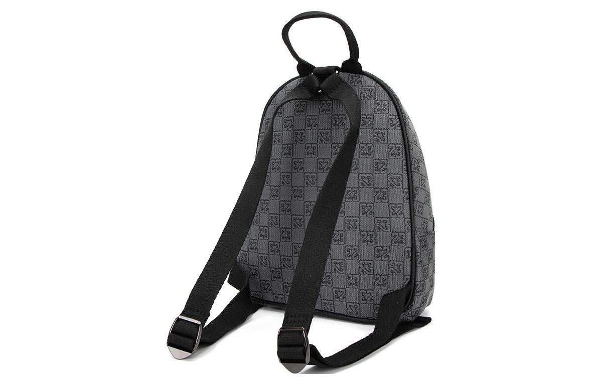 Air Jordan Monogram Mini Backpack 'Grey' JD2413020TD-002 - 4