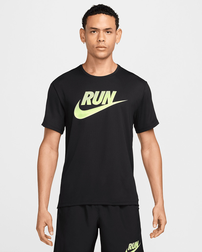 Nike Miler Run Energy Men's Dri-FIT Short-Sleeve Running Top - 1