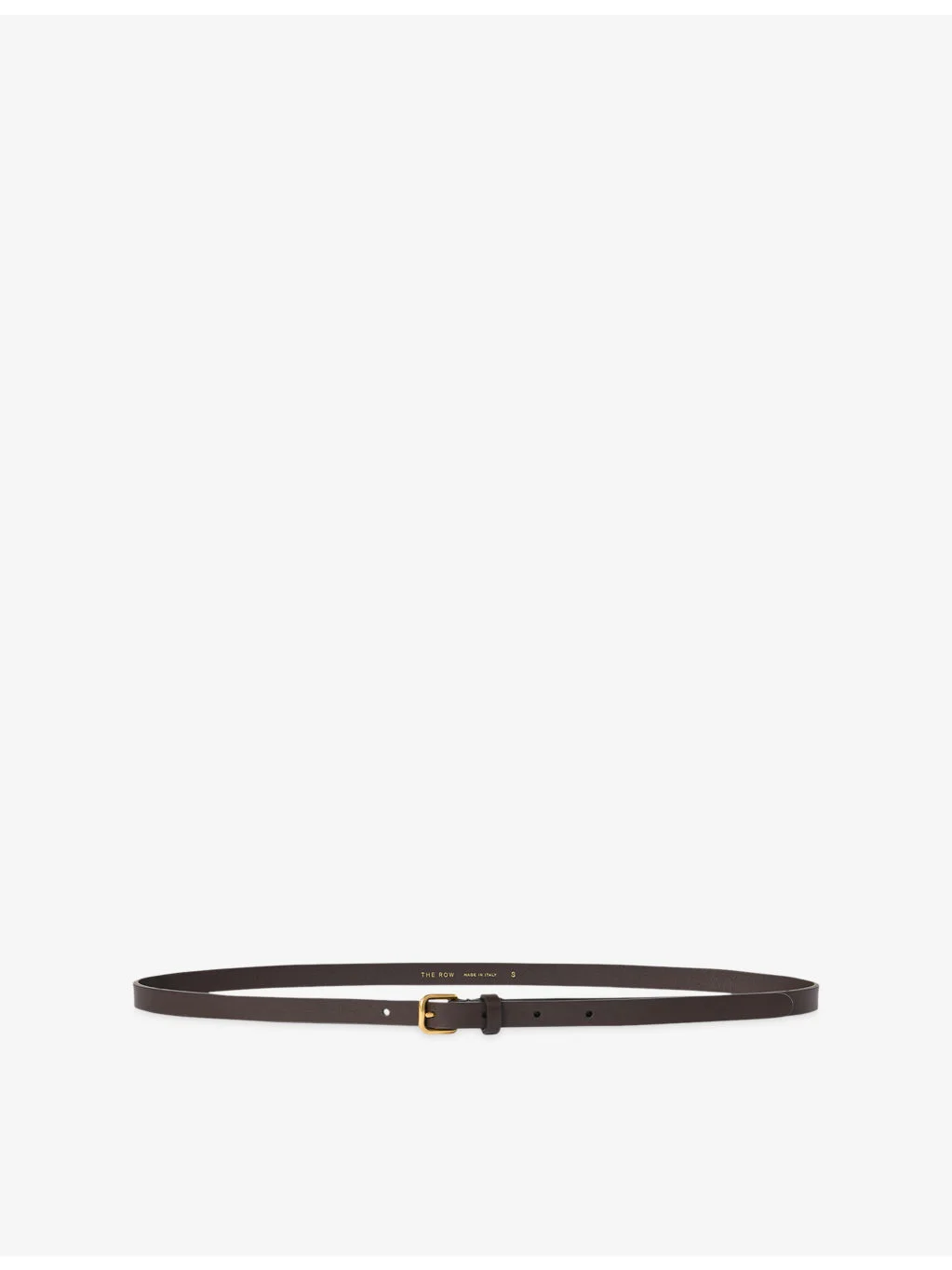 Mini Leather Belt - 1