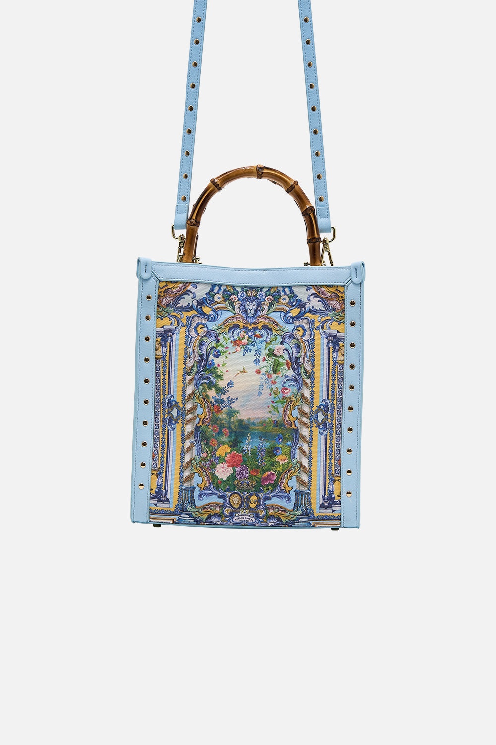 NORTH SOUTH TOTE - 3
