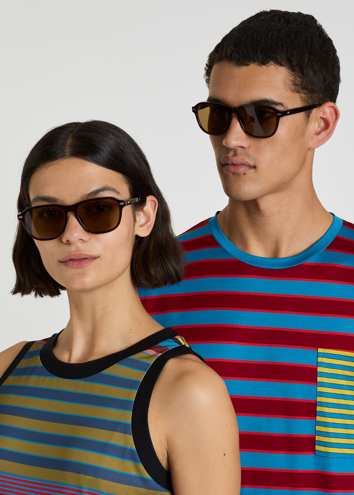 Dark Turtle 'Duke' Sunglasses - 6