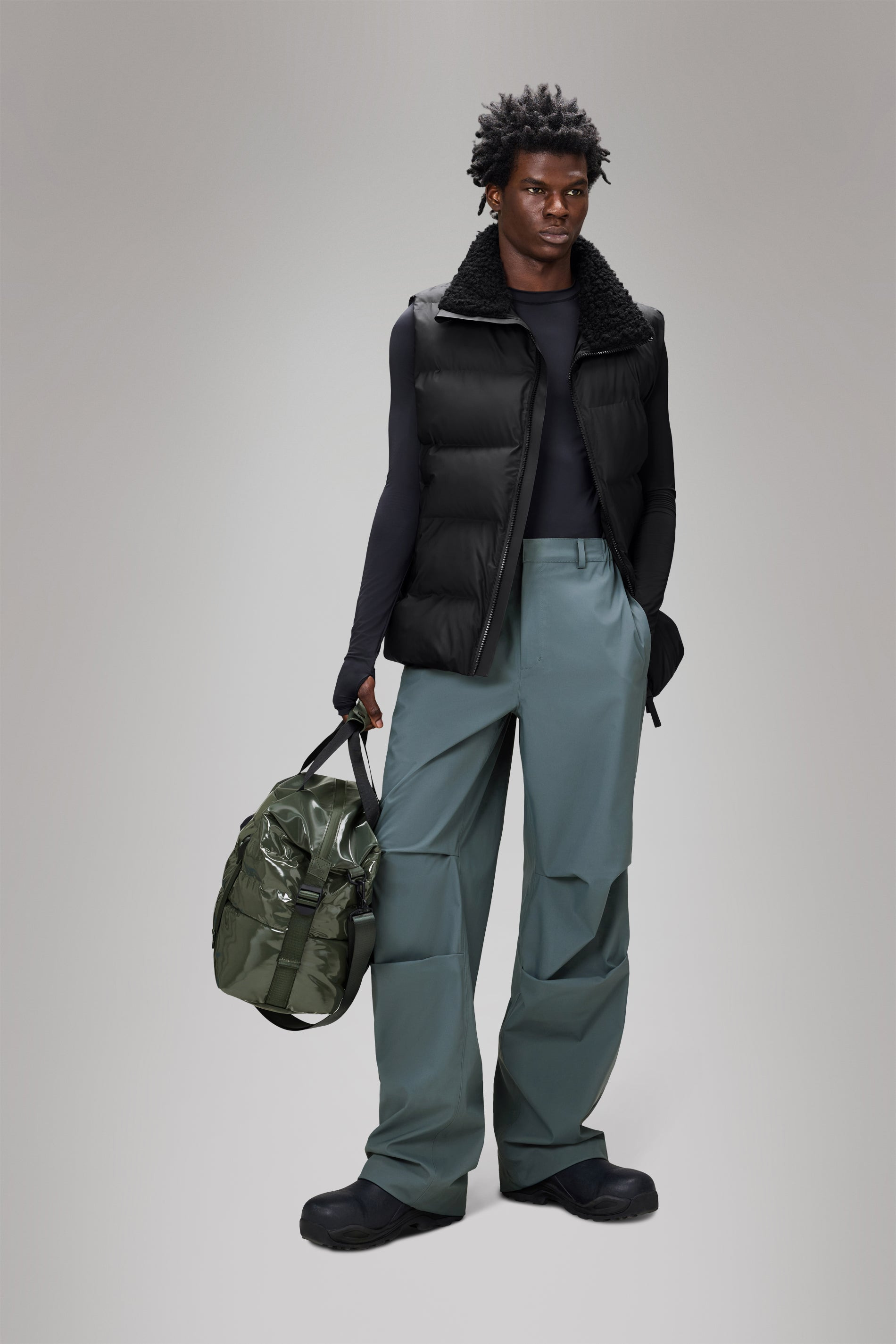 Alta Vision Puffer Vest - 4