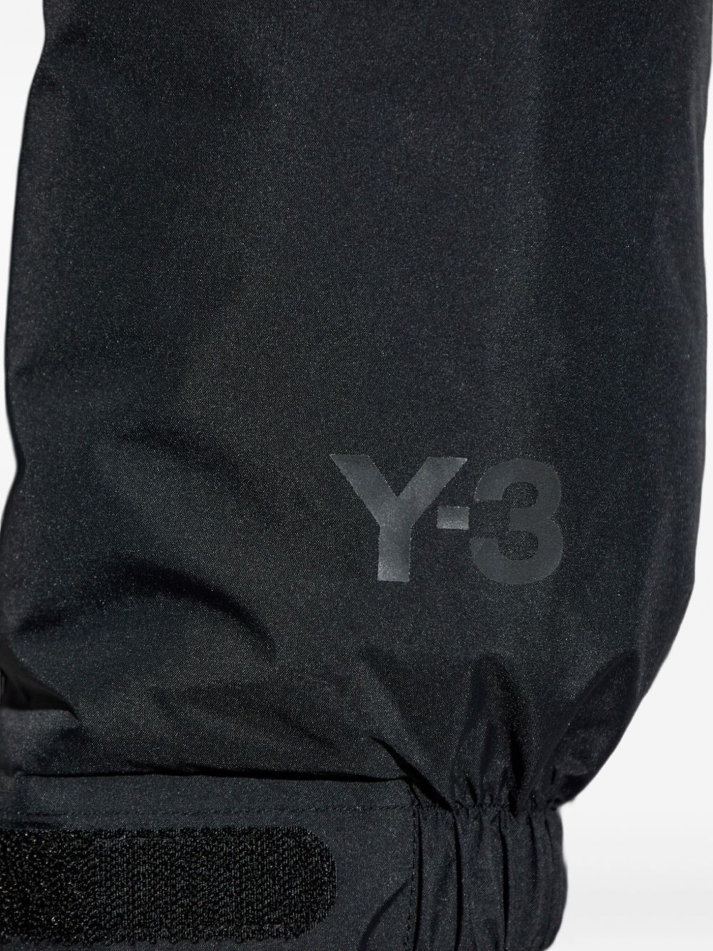 hooded padded jacket - 5