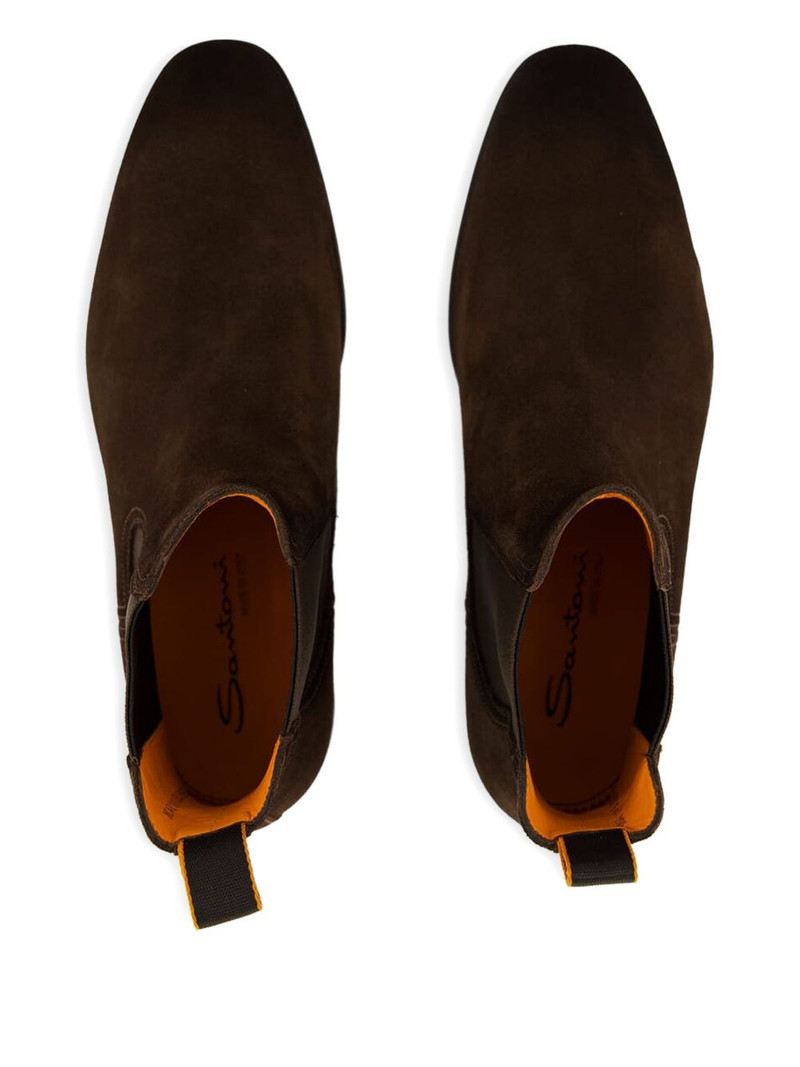 Archerboot suede Chelsea boots 4