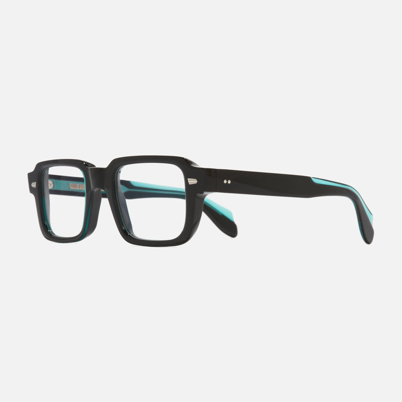 CUTLER AND GROSS 1393 OPTICAL SQUARE GLASSES outlook