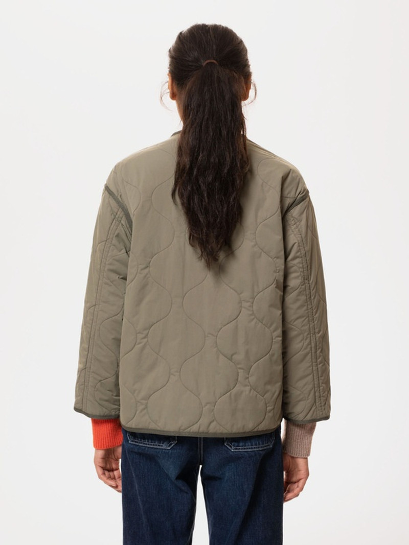 Siv Liner Jacket Olive 8