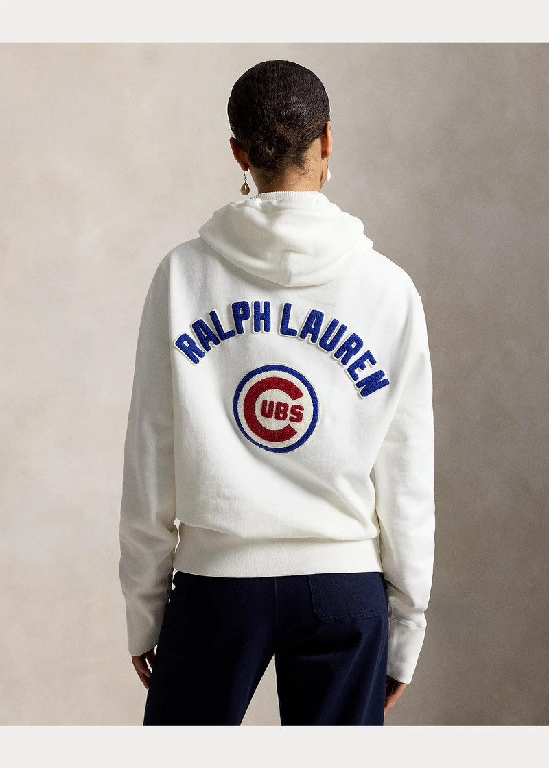 Polo Ralph Lauren Cubs Fleece Hoodie 6