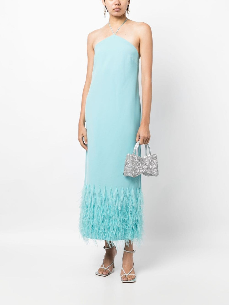 ALEXIS Izzie halterneck dress outlook