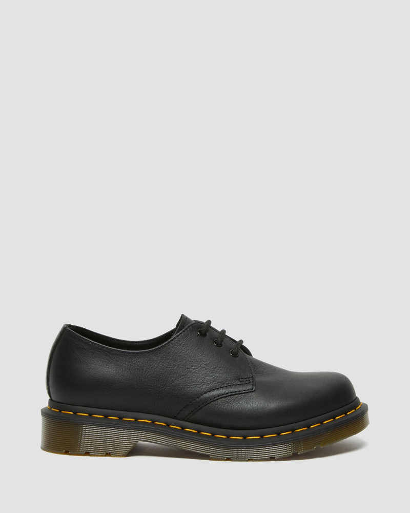 1461 Women's Virginia Leather Oxford Shoes - 1