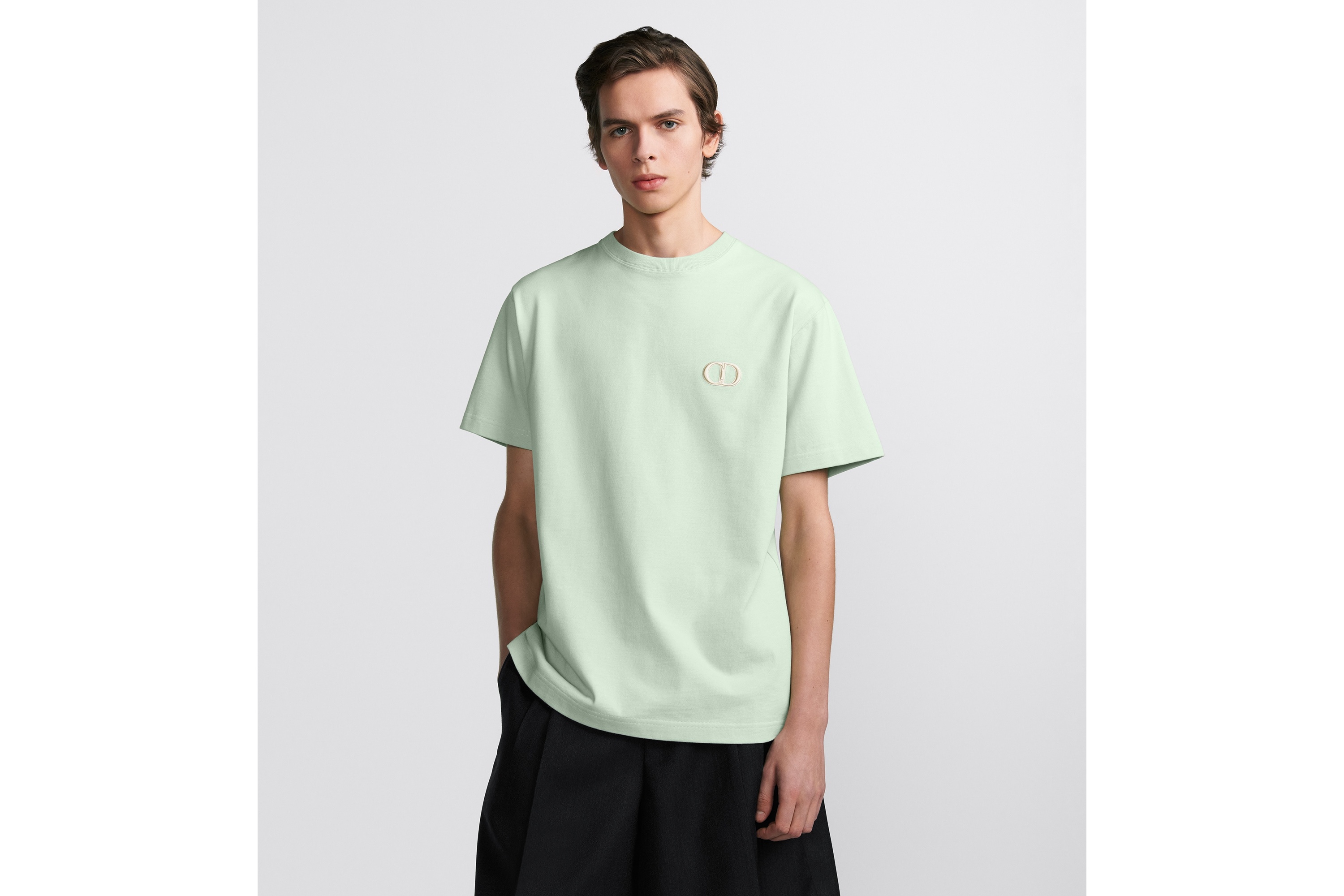 CD Icon T-Shirt, Relaxed Fit - 2