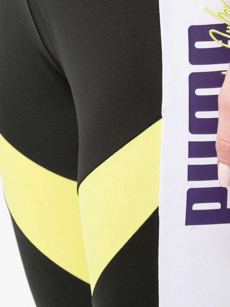 Puma x Yes Julz tights 5