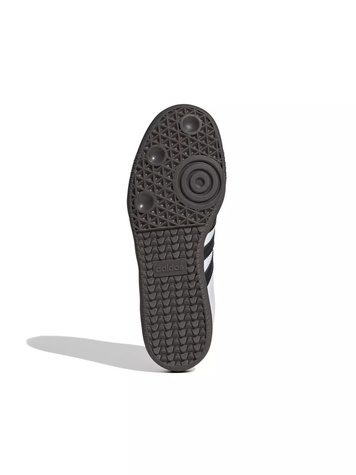 Originals Samba OG "Ftwr White/Core Black/Gum" Women's Shoe - 7