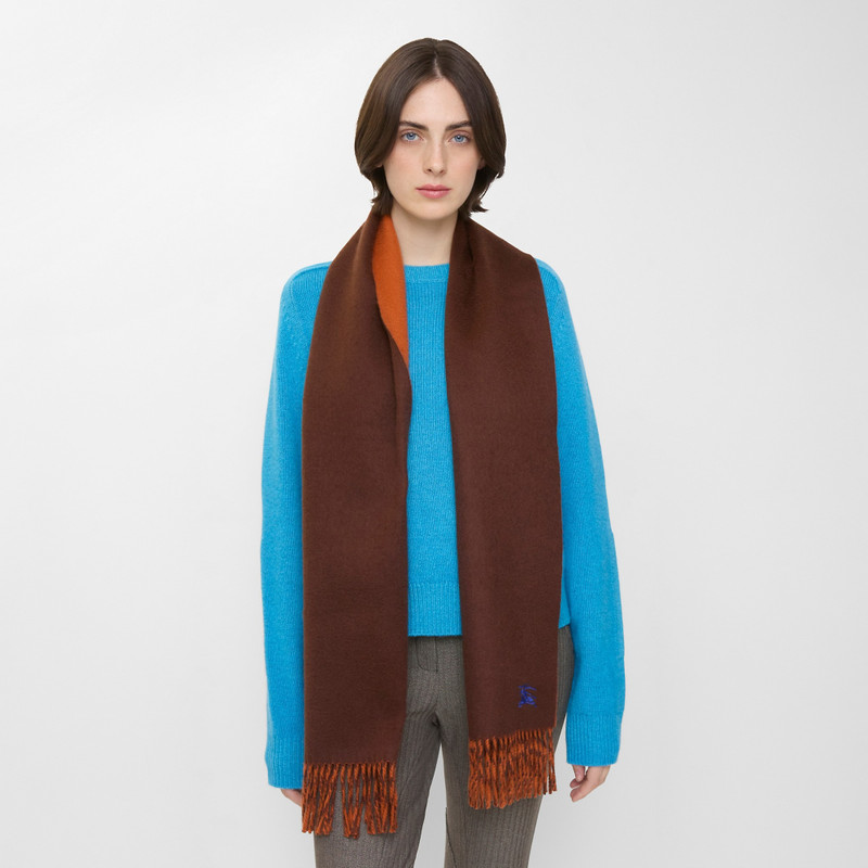 Reversible Cashmere Scarf 3