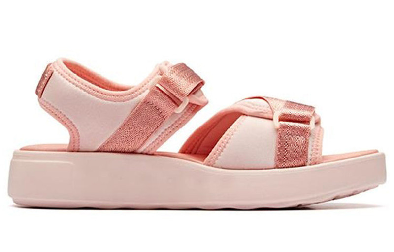 ANTA (WMNS) ANTA Sandals 'Pink' 12926906-4 outlook