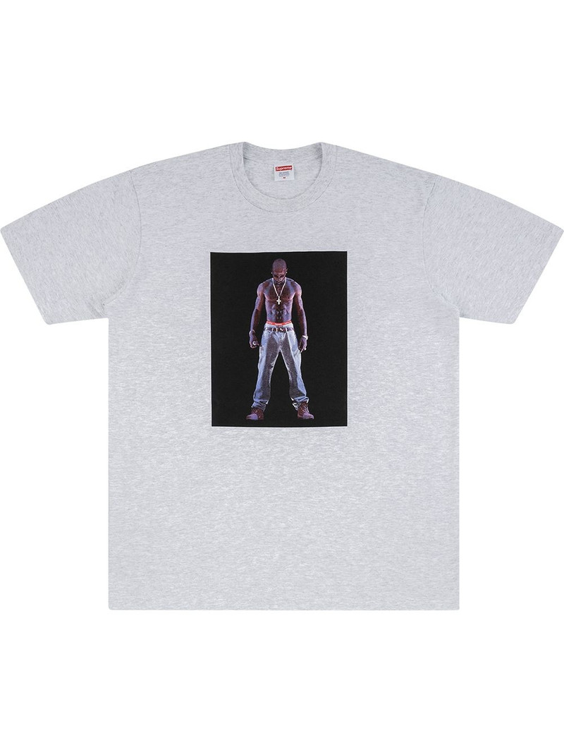 Tupac 홀로그램 티셔츠 - 1