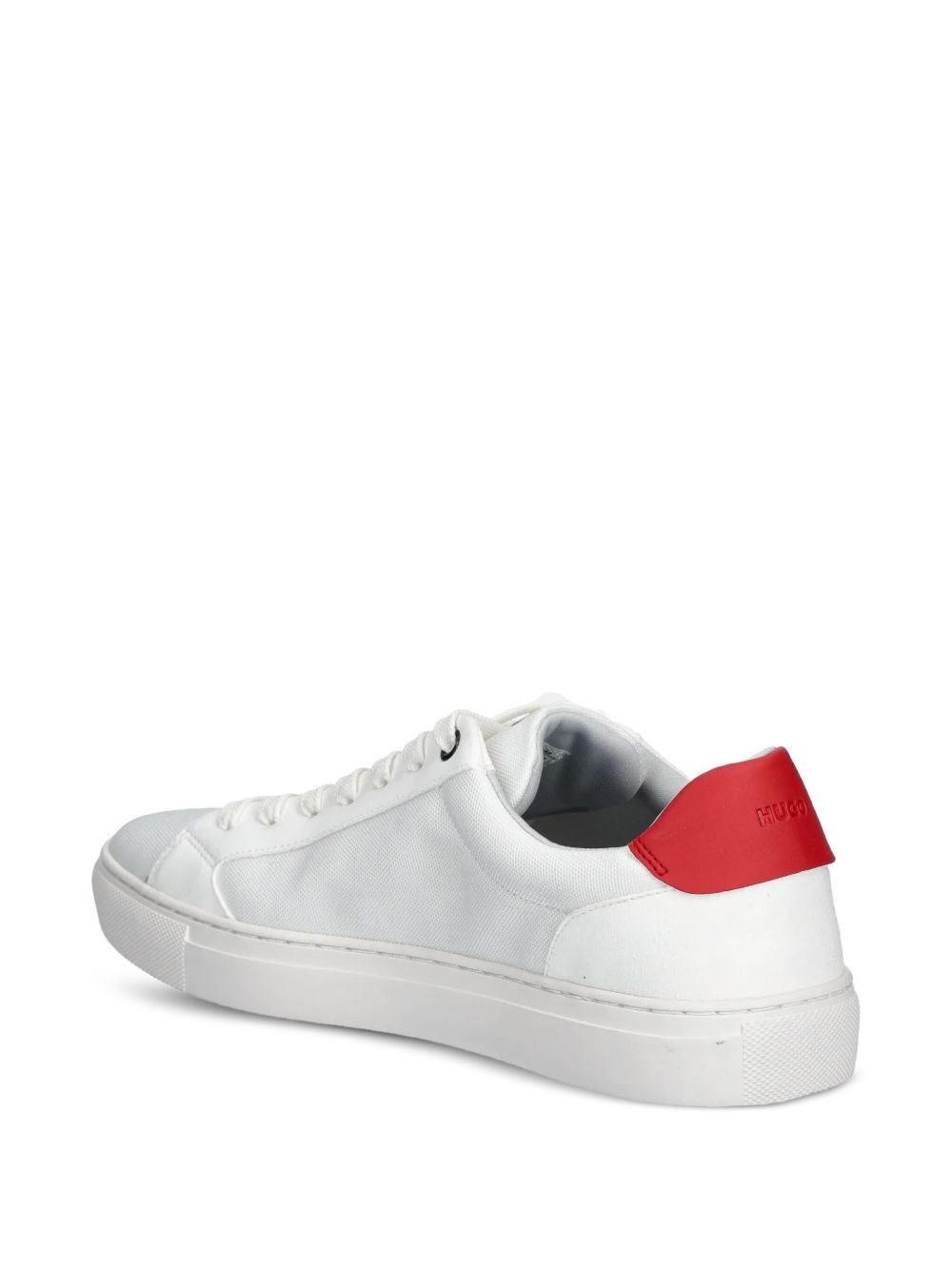 logo-tag trainers - 3