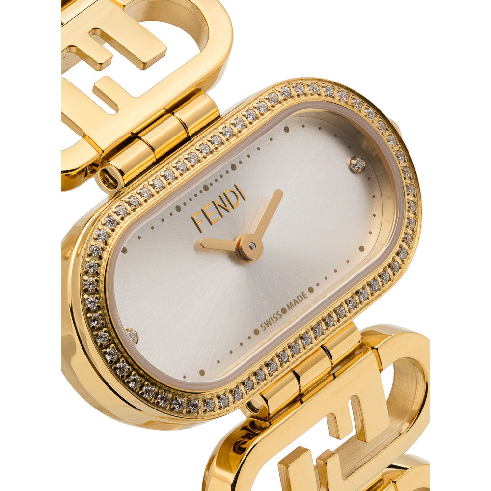 Fendi White Watches Women - 6