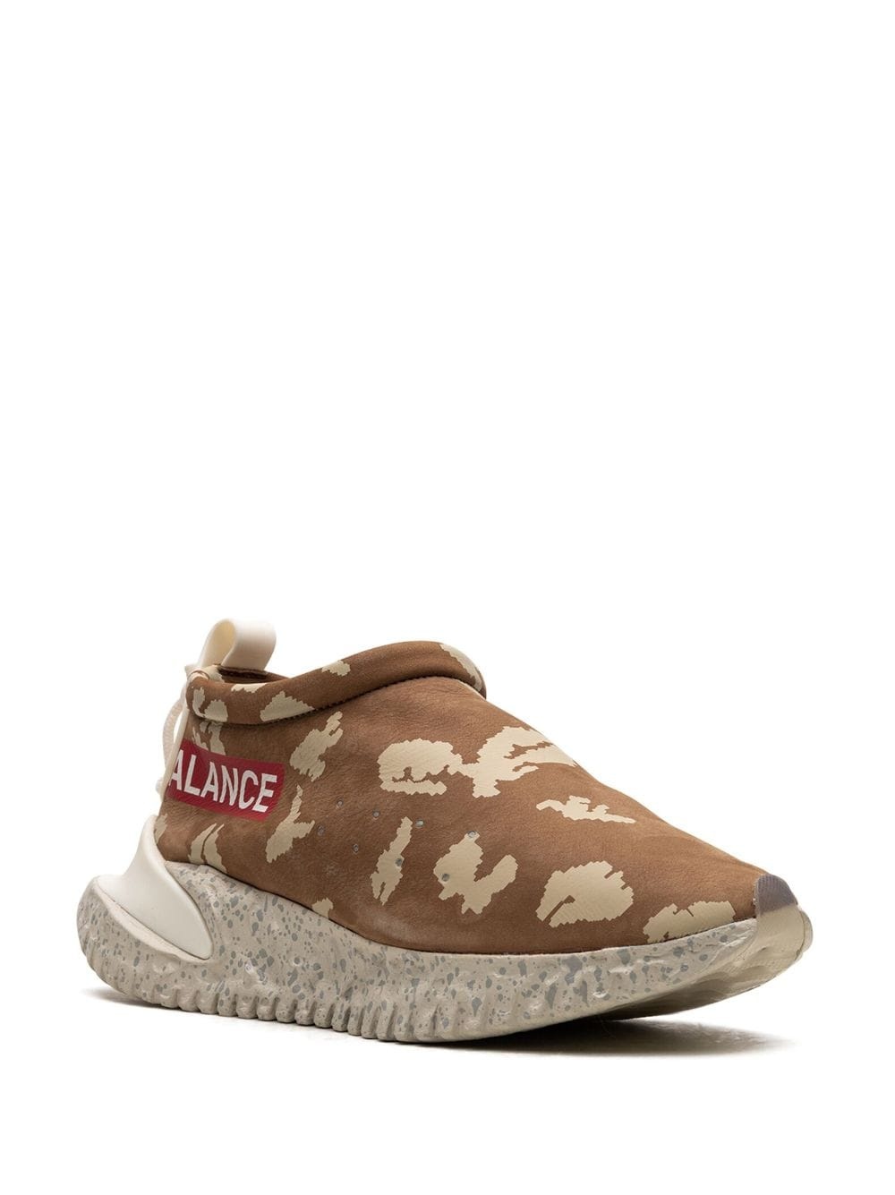 x UNDERCOVER Moc Flow "Ale Brown" sneakers - 2