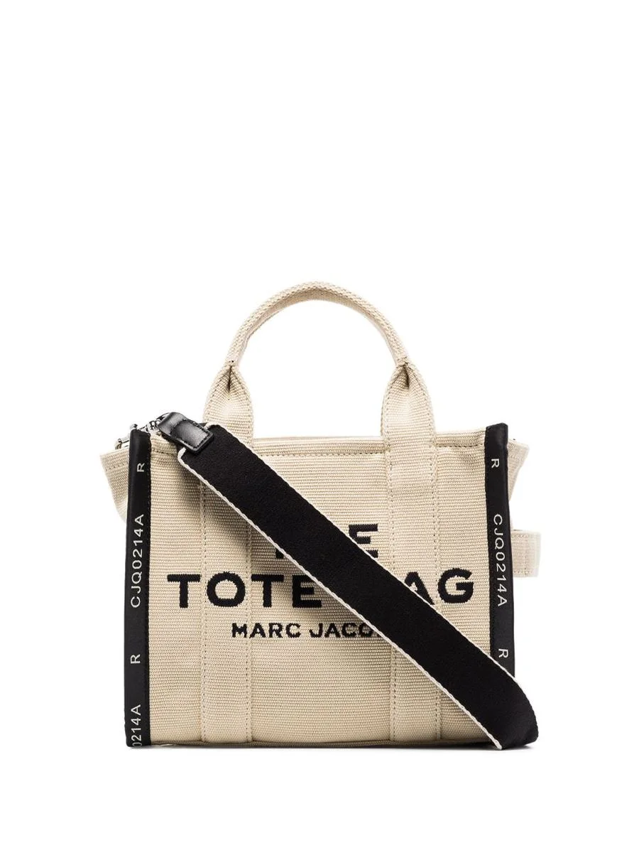 Marc Jacobs The Jacquard Small Tote Bag - 1